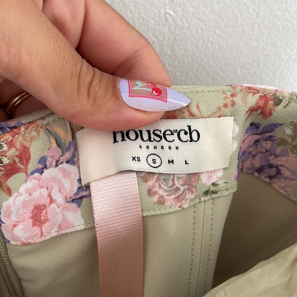 House of CB Charlotte Dress - Picture 3 of 4